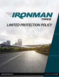 Ironman Limited Protection Policy download