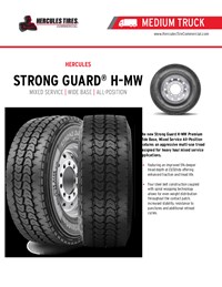 Strong Guard H-MW Launch Sell Sheet download