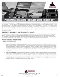 NTD French FLEX Program East 2021 download